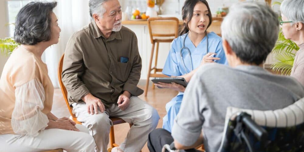 Nursing & Healthcare