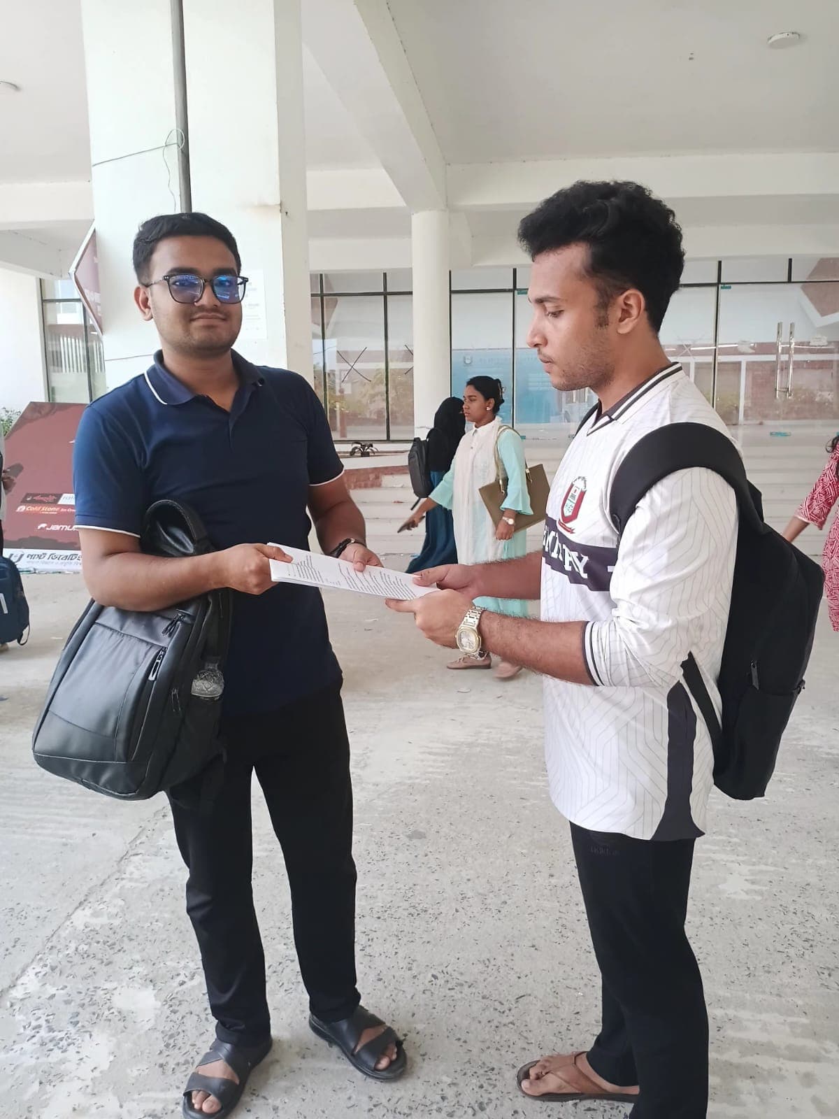 KRTC Student Ambassador Team, North Zone