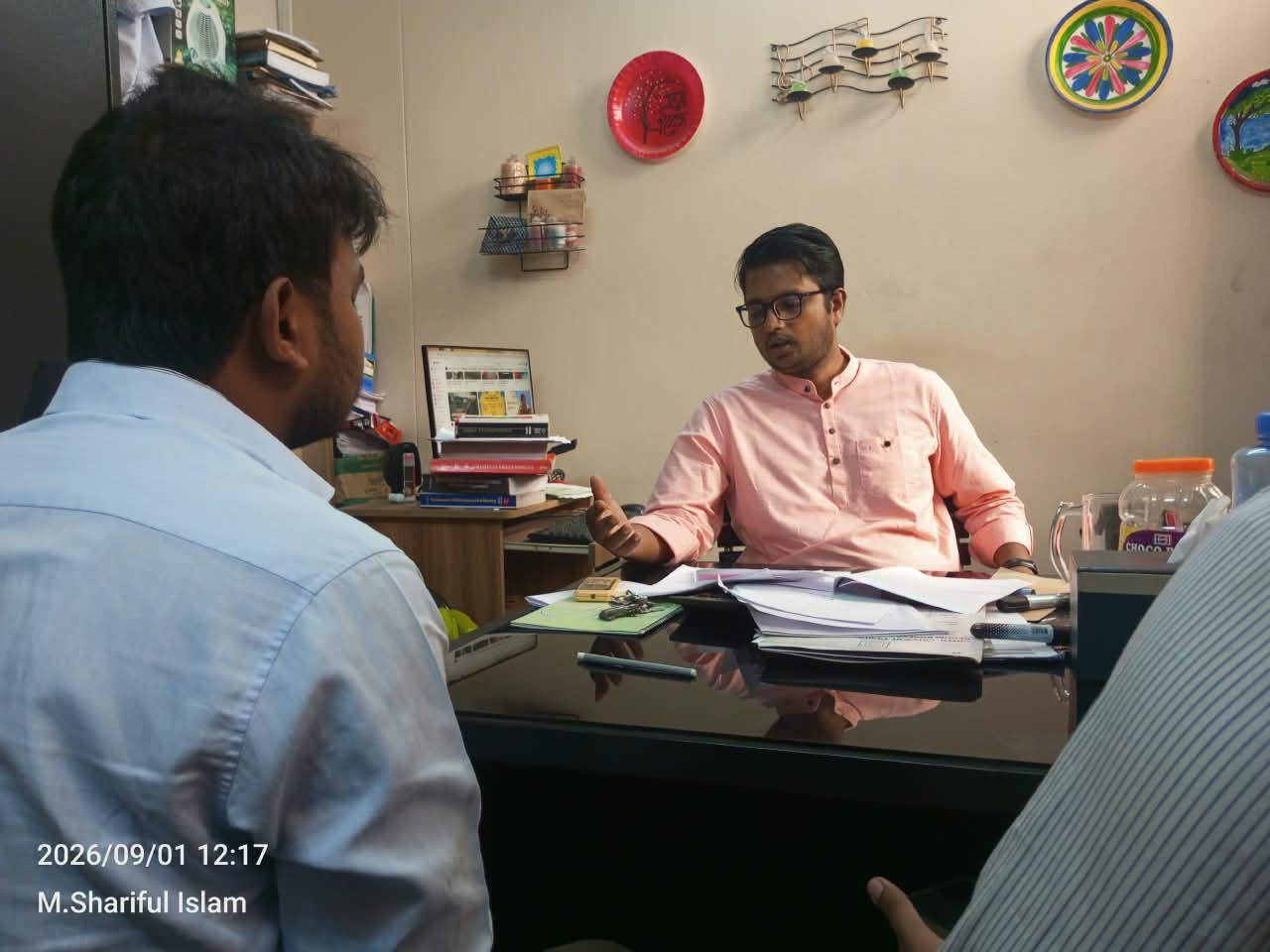 KRTC Student Ambassador Team — moment 5