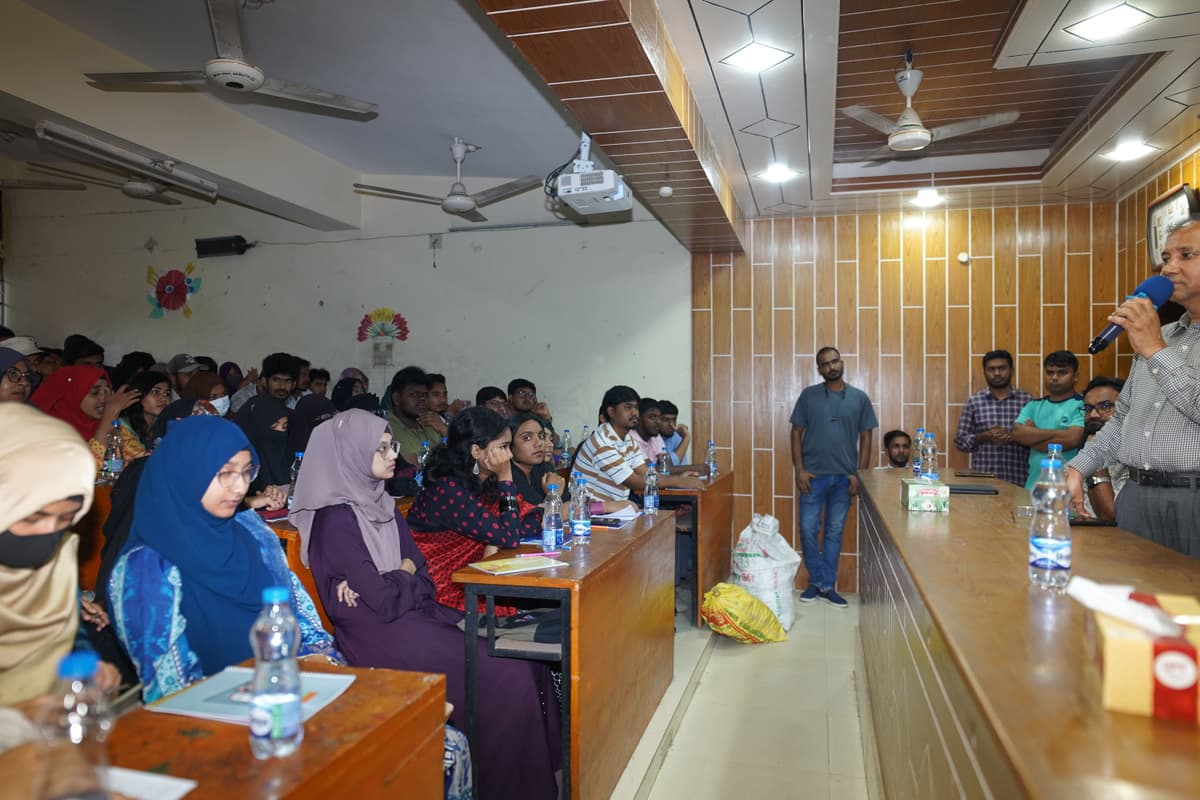 Seminar moment — closing remarks